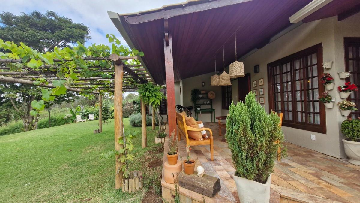 Casa, Estancia Estoril I, 4 Quartos, 10 Vagas, 2 Suítes