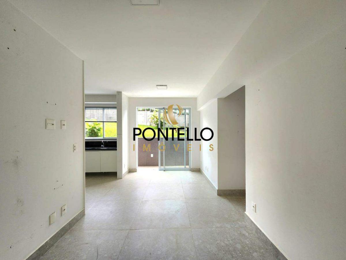 Apartamento, Vila Paris, 3 Quartos, 2 Vagas, 1 Suíte