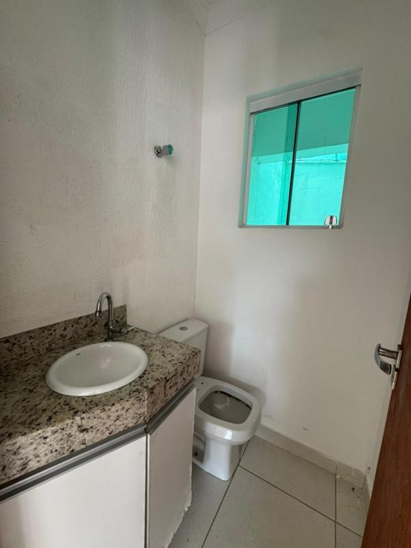 Casa, Primeiro de Maio, 2 Quartos, 1 Vaga
