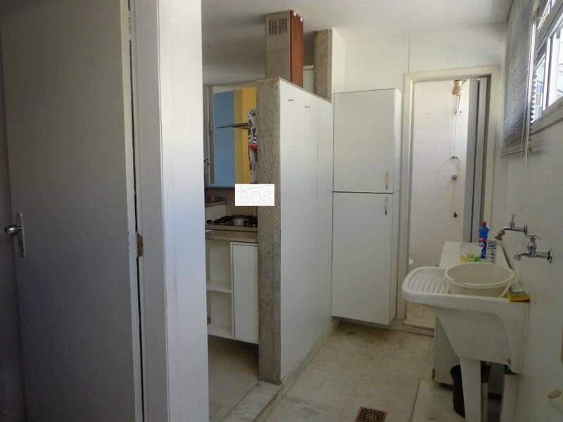 Apartamento, Serra, 4 Quartos, 2 Vagas, 1 Suíte