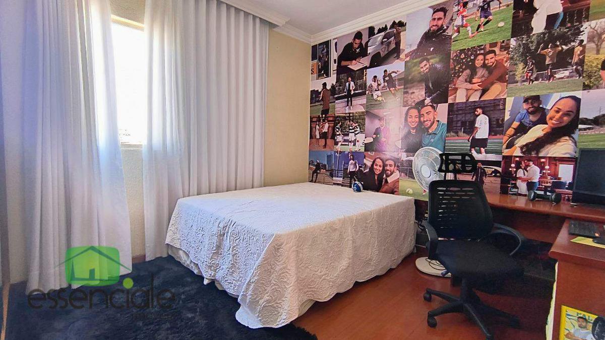 Cobertura, Jardim Riacho das Pedras, 3 Quartos, 1 Vaga, 2 Suítes