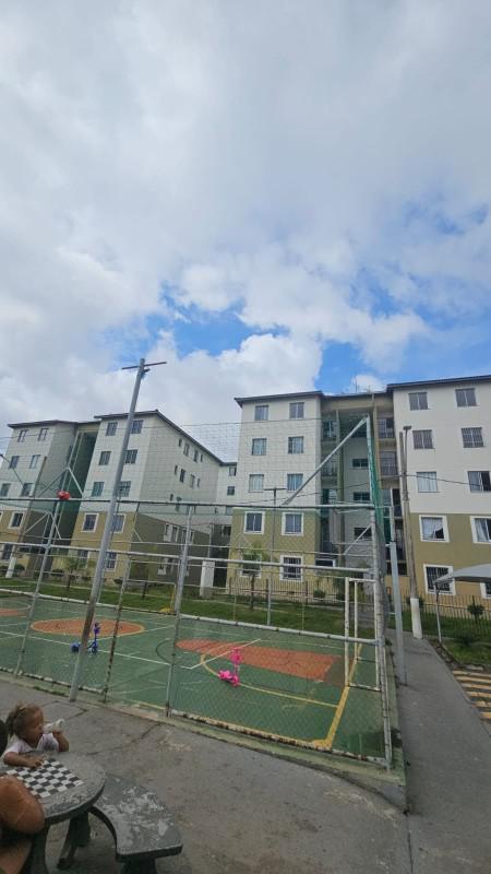 Apartamento, Acaiaca, 2 Quartos, 1 Vaga