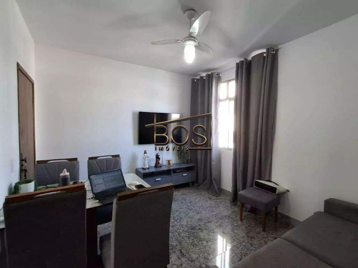 Apartamento, Sagrada Família, 3 Quartos, 1 Vaga