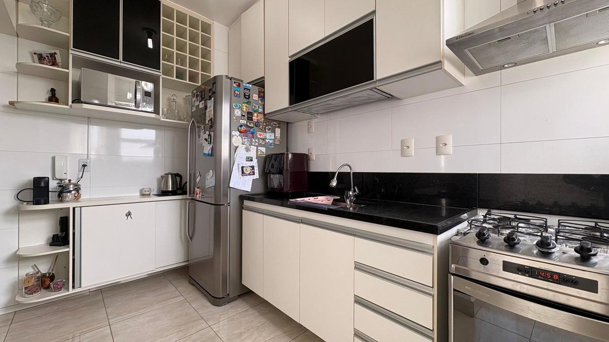 Apartamento, São Pedro, 2 Quartos, 1 Vaga, 1 Suíte