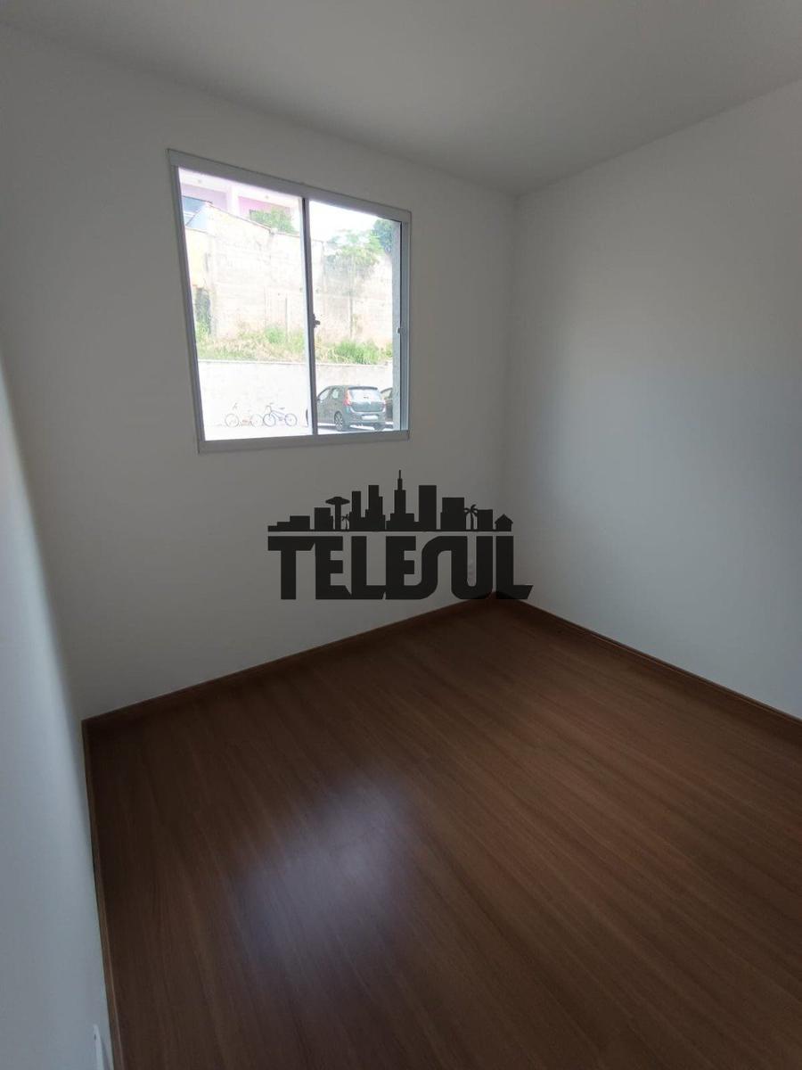 Apartamento, Jardim Sion, 2 Quartos, 1 Vaga