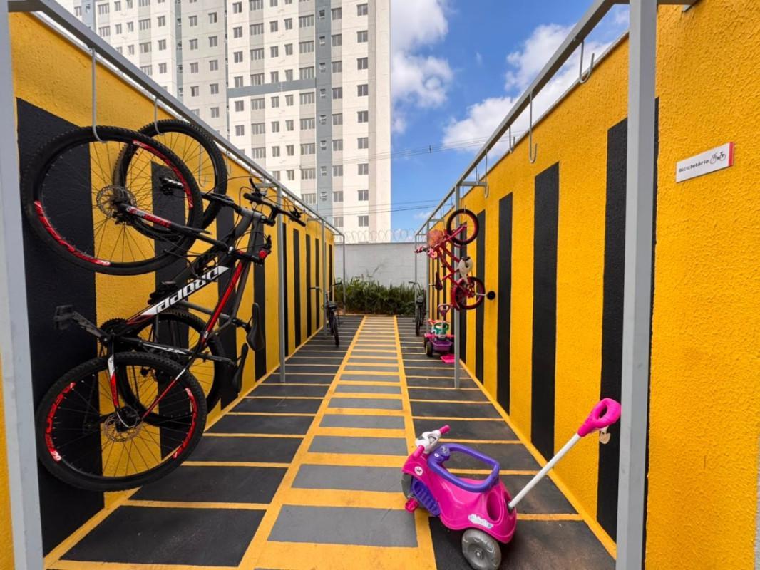 Apartamento, Mantiqueira, 2 Quartos, 1 Vaga