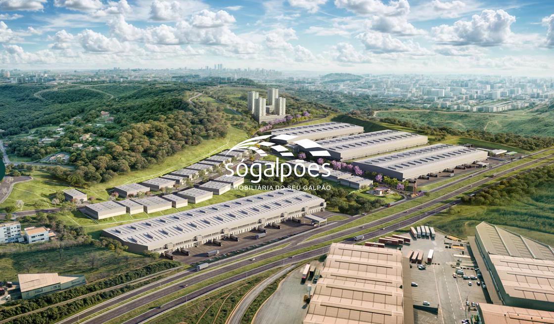 Galpão, Arquipélago Verde, 6 Vagas