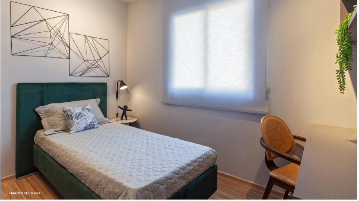 Apartamento, São Lucas, 2 Quartos, 1 Vaga, 1 Suíte