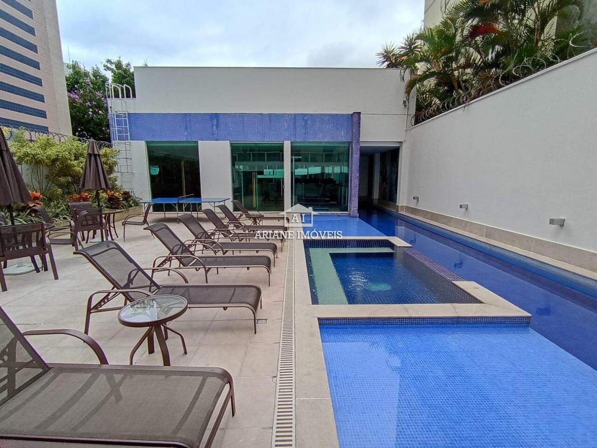 Apartamento, Lourdes, 2 Quartos, 2 Vagas, 1 Suíte