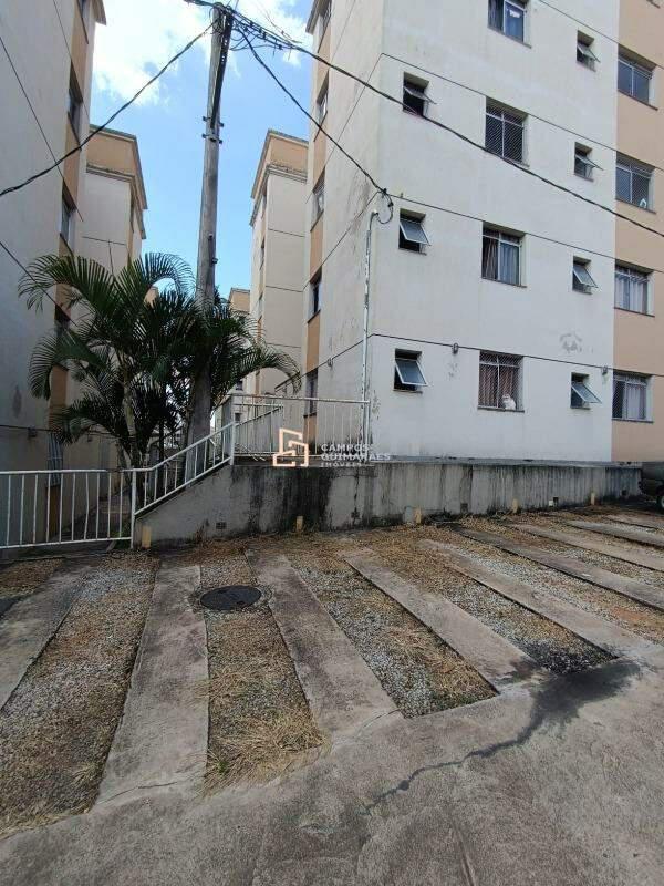 Apartamento, Diamante, 2 Quartos, 1 Vaga