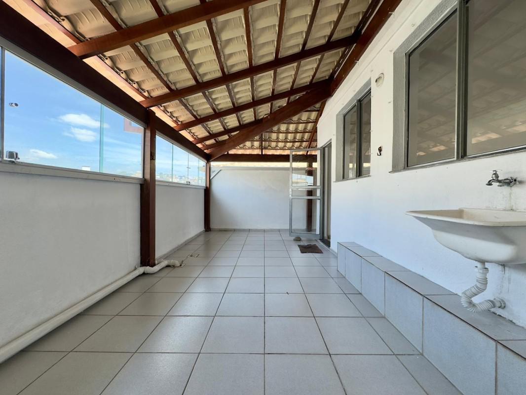 Cobertura, Camargos, 2 Quartos, 1 Vaga