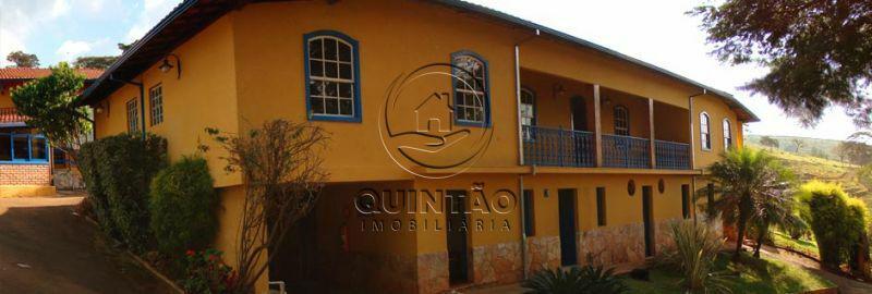 Fazenda, Centro, 19 Quartos, 0 Vaga