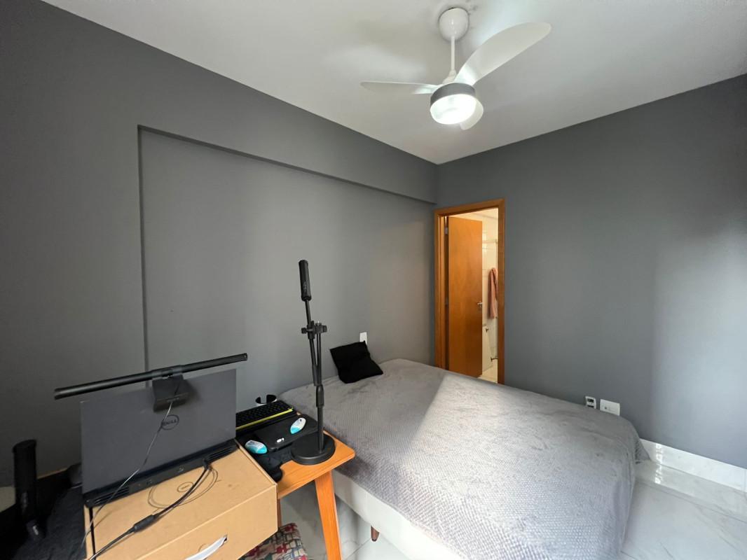 Apartamento, Centro, 2 Quartos, 2 Vagas, 1 Suíte