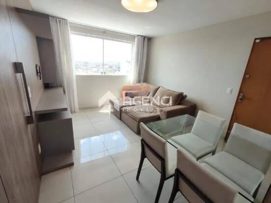Apartamento, Cabral, 2 Quartos, 0 Vaga, 1 Suíte