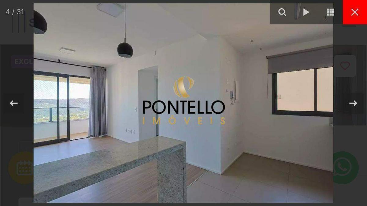 Apartamento, Vila da Serra, 2 Quartos, 2 Vagas, 1 Suíte
