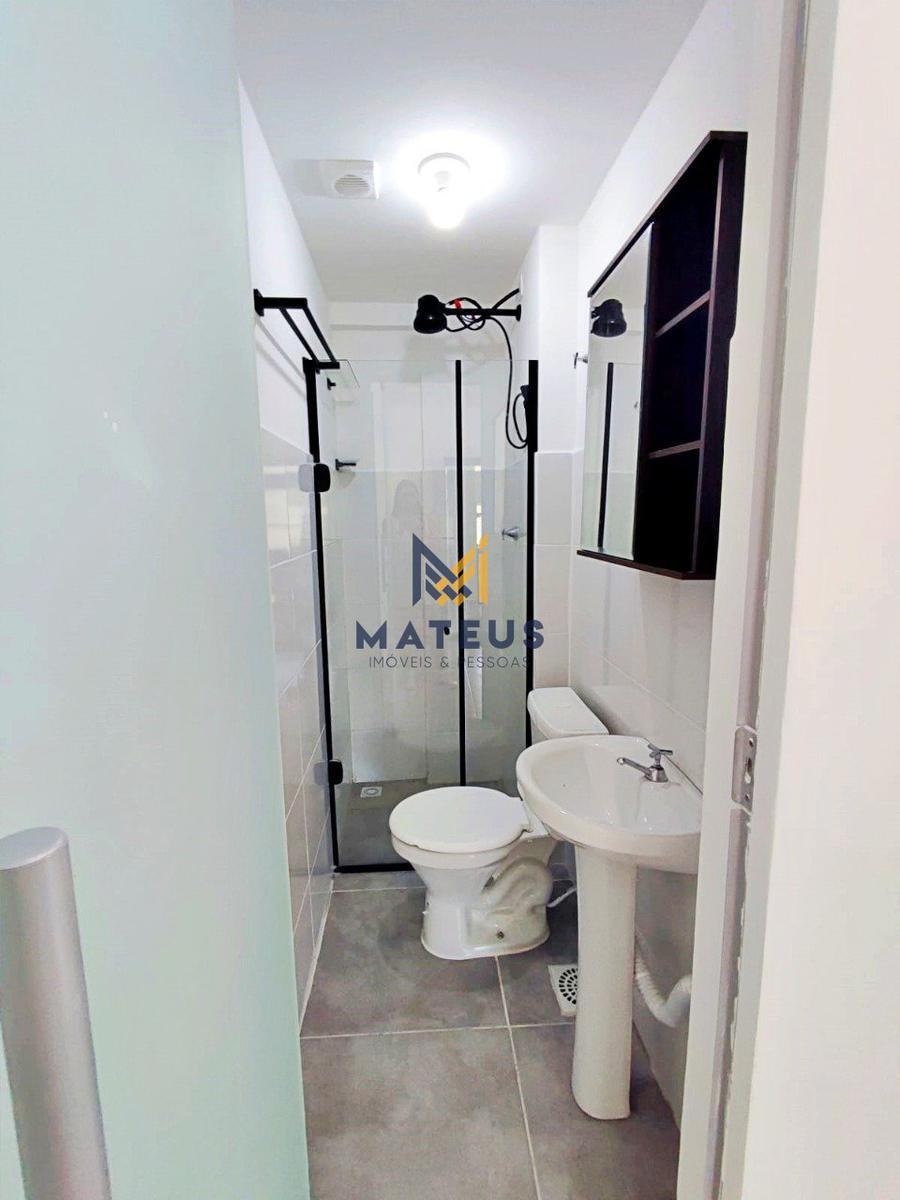 Apartamento, Centro, 1 Quarto, 0 Vaga