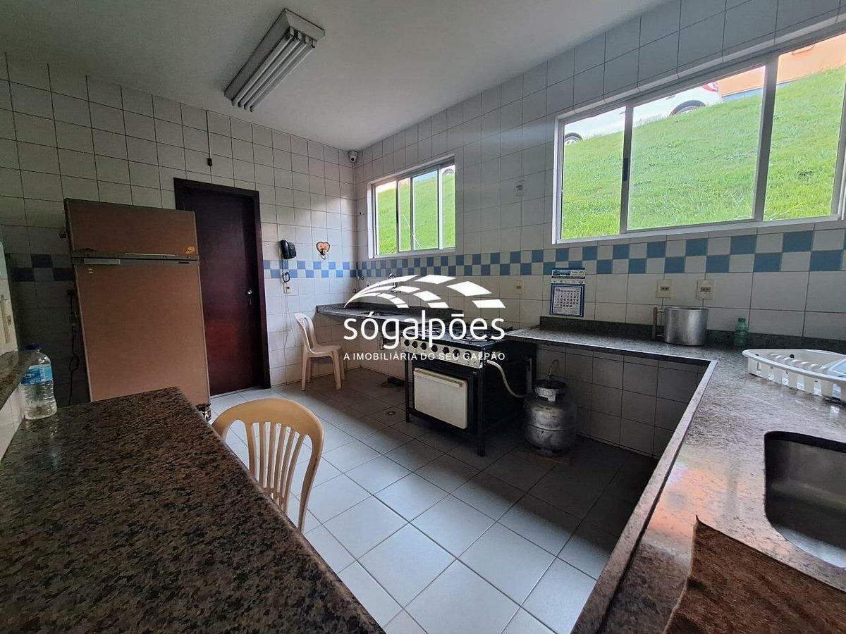 Galpão, Camargos, 10 Vagas
