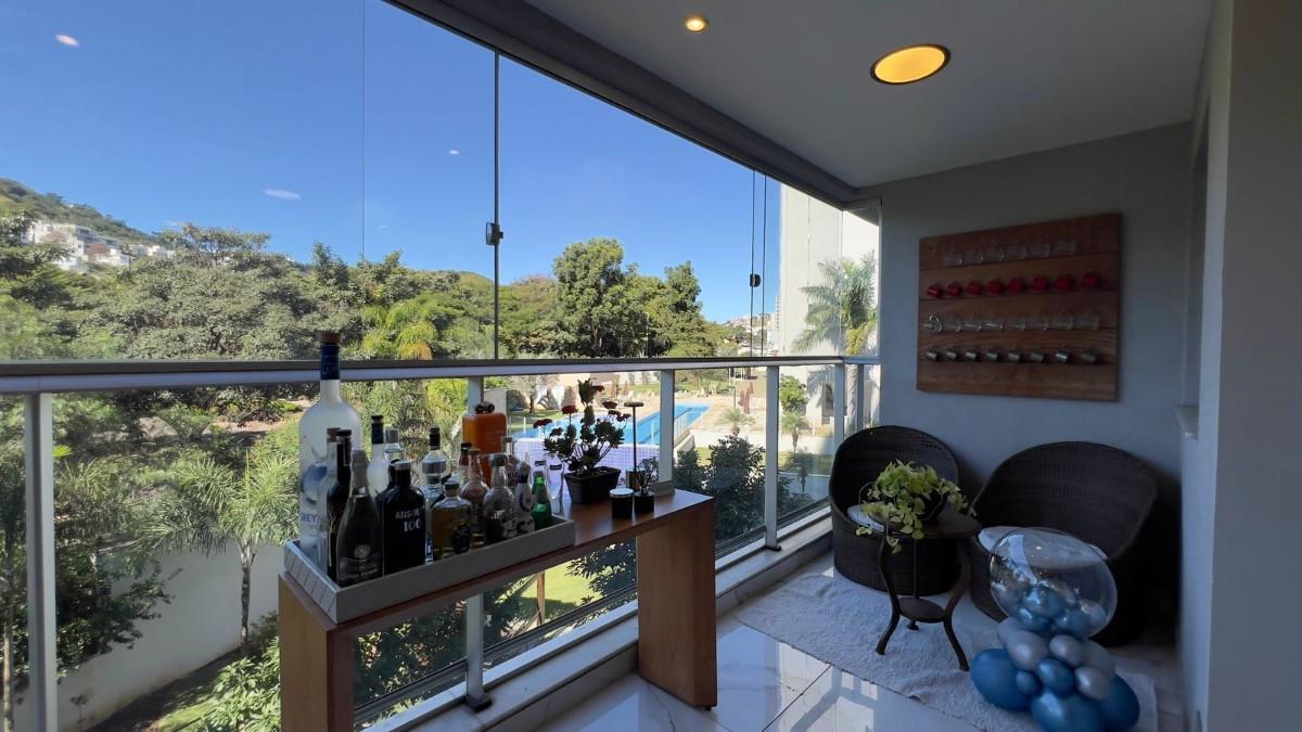 Apartamento, Paquetá, 4 Quartos, 2 Vagas, 1 Suíte