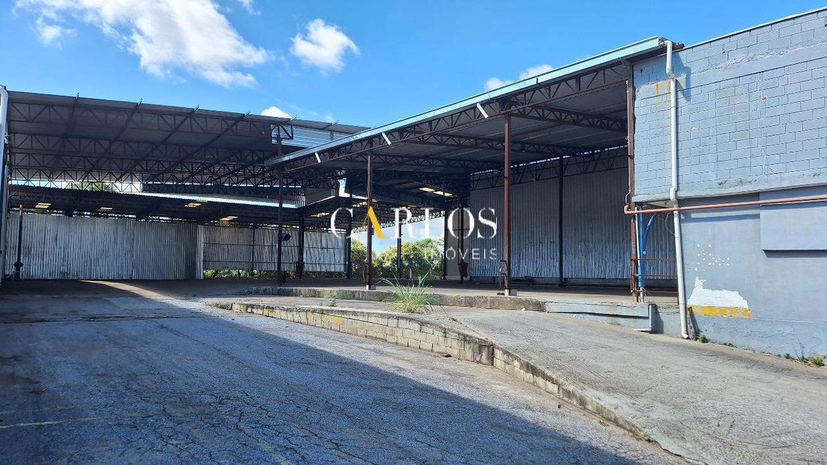 Galpão, Jardim Piemont