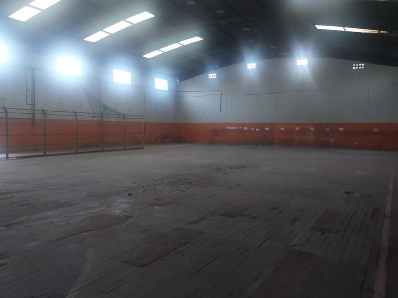 Galpão, Cinquentenário