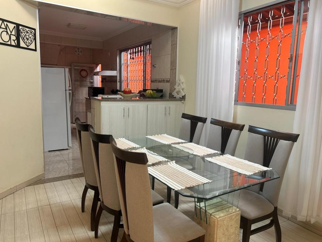 Casa, Diamante, 4 Quartos, 2 Vagas, 1 Suíte