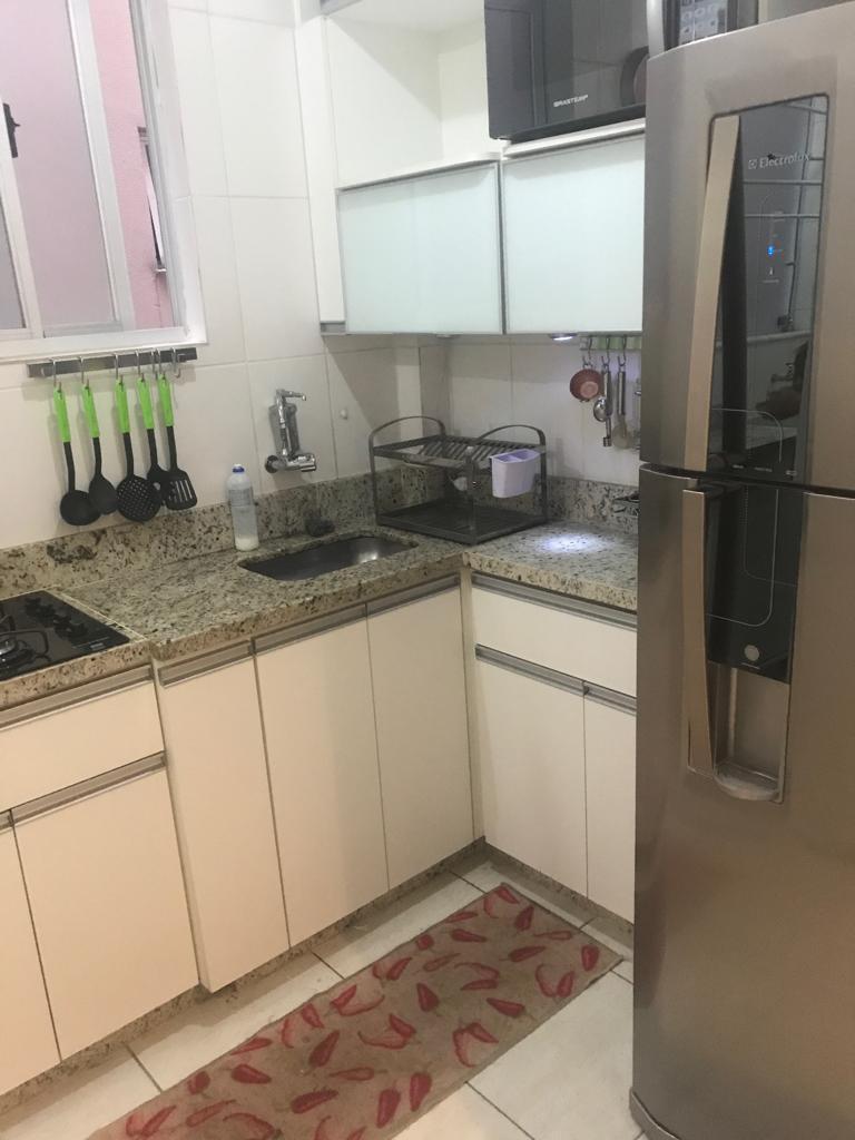 Apartamento, Sagrada Família, 3 Quartos, 1 Vaga, 1 Suíte