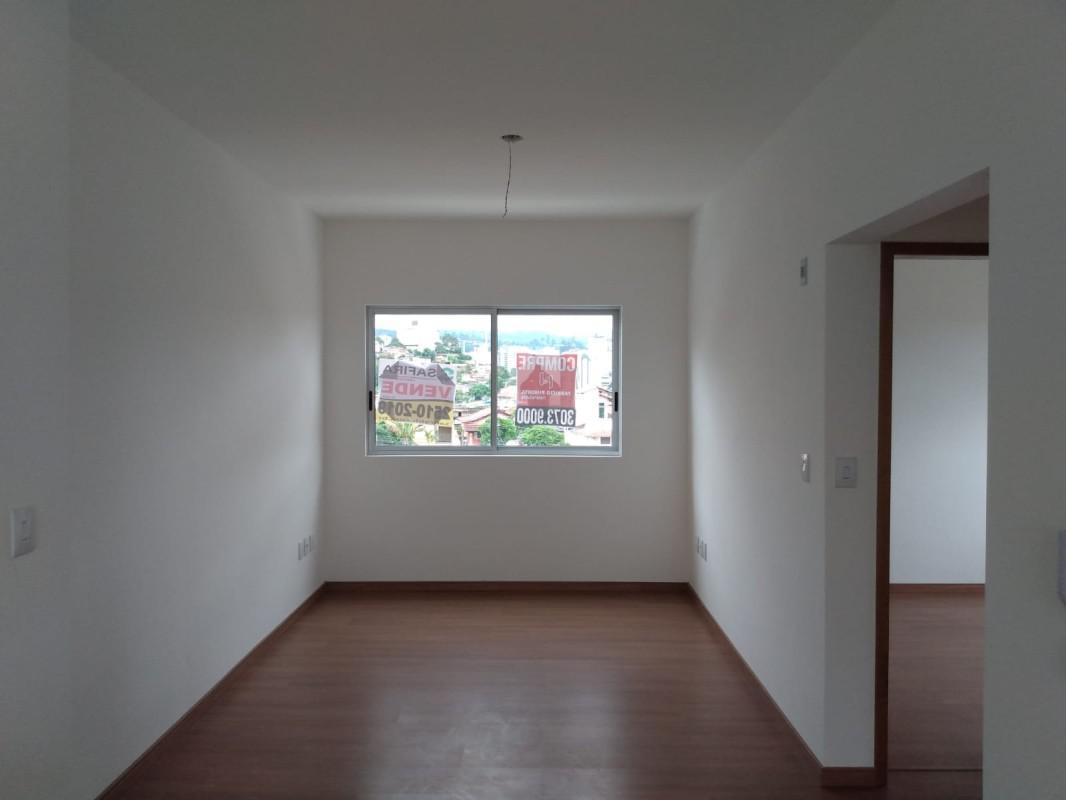 Apartamento, Estrela Dalva, 2 Quartos, 1 Vaga