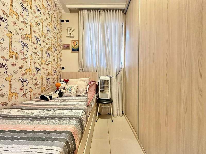Apartamento, Planalto, 3 Quartos, 1 Vaga, 1 Suíte