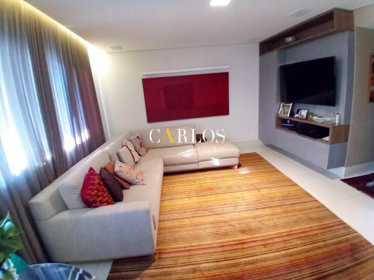 Apartamento, São Pedro, 4 Quartos, 4 Vagas, 2 Suítes