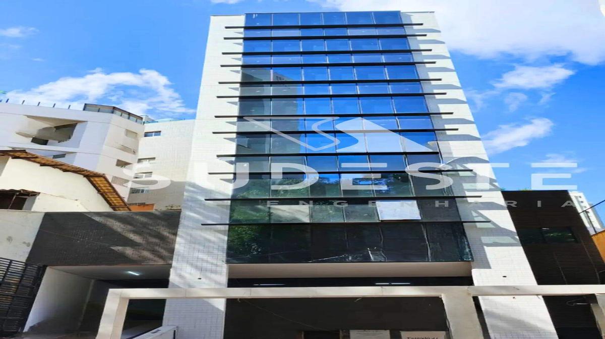 Cobertura, Sion, 2 Quartos, 2 Vagas, 2 Suítes