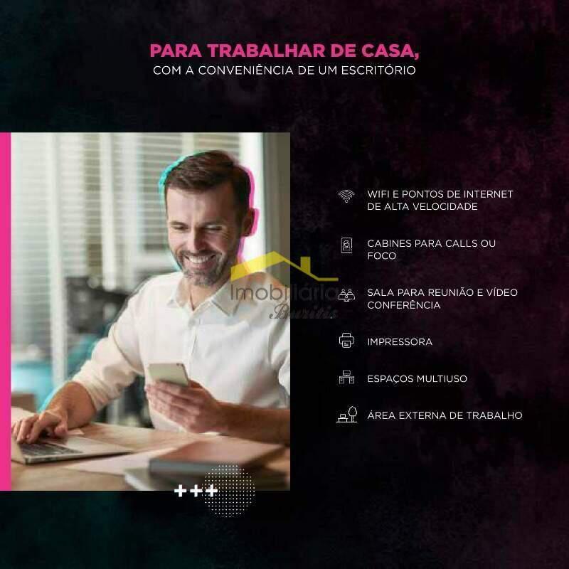 Cobertura, Vale do Sereno, 1 Quarto, 2 Vagas, 1 Suíte