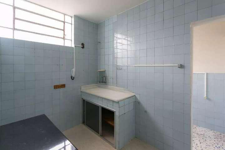 Apartamento, Floresta, 2 Quartos, 0 Vaga