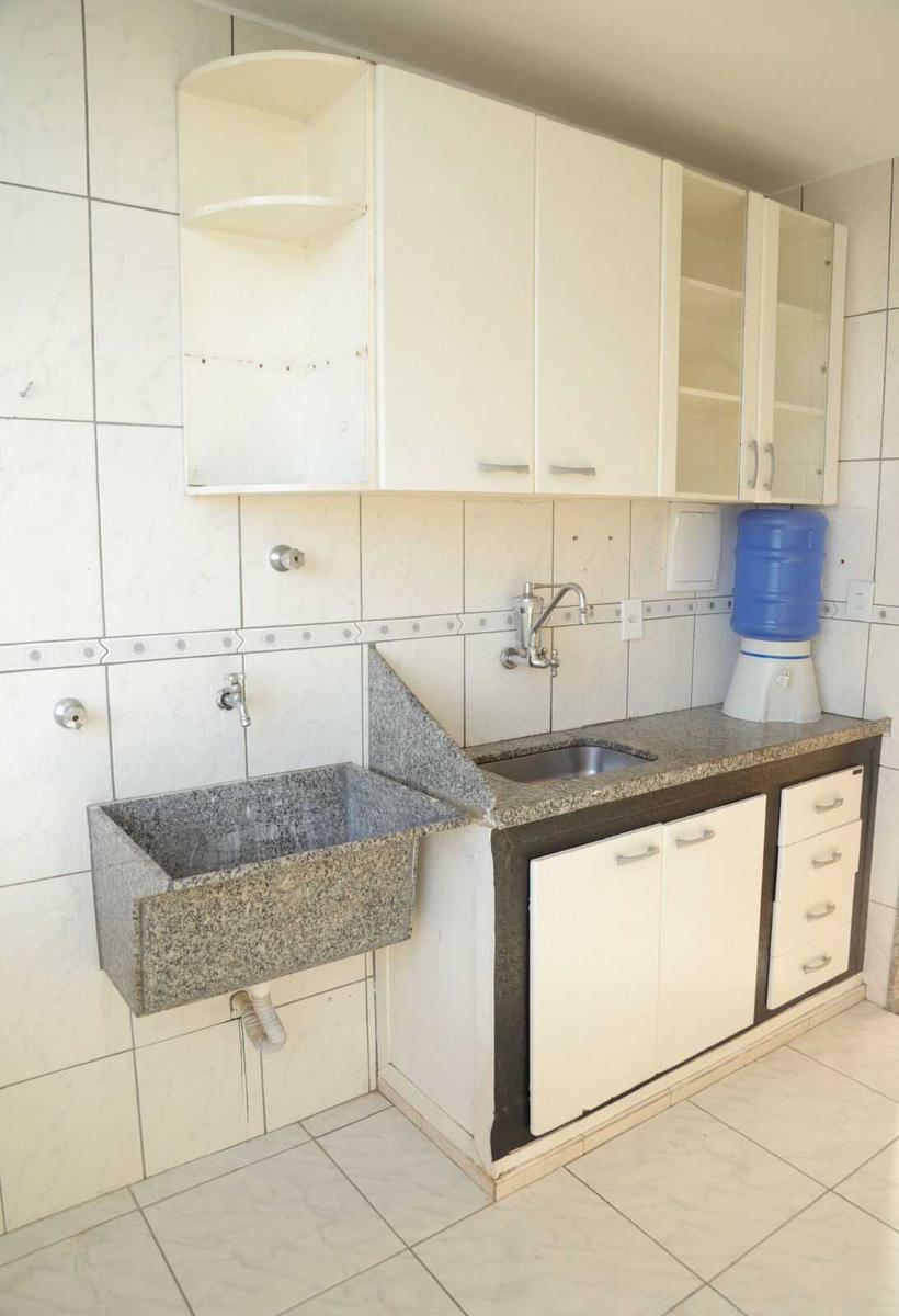 Apartamento, Eldorado, 2 Quartos, 1 Vaga