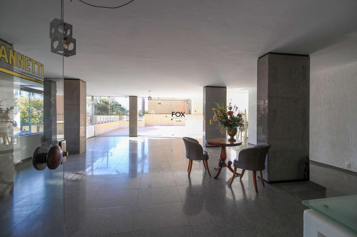 Apartamento, Funcionários, 4 Quartos, 2 Vagas, 1 Suíte