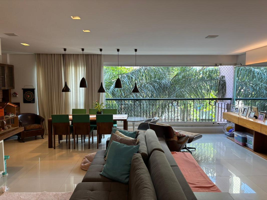 Apartamento, Santo Agostinho, 4 Quartos, 4 Vagas, 2 Suítes
