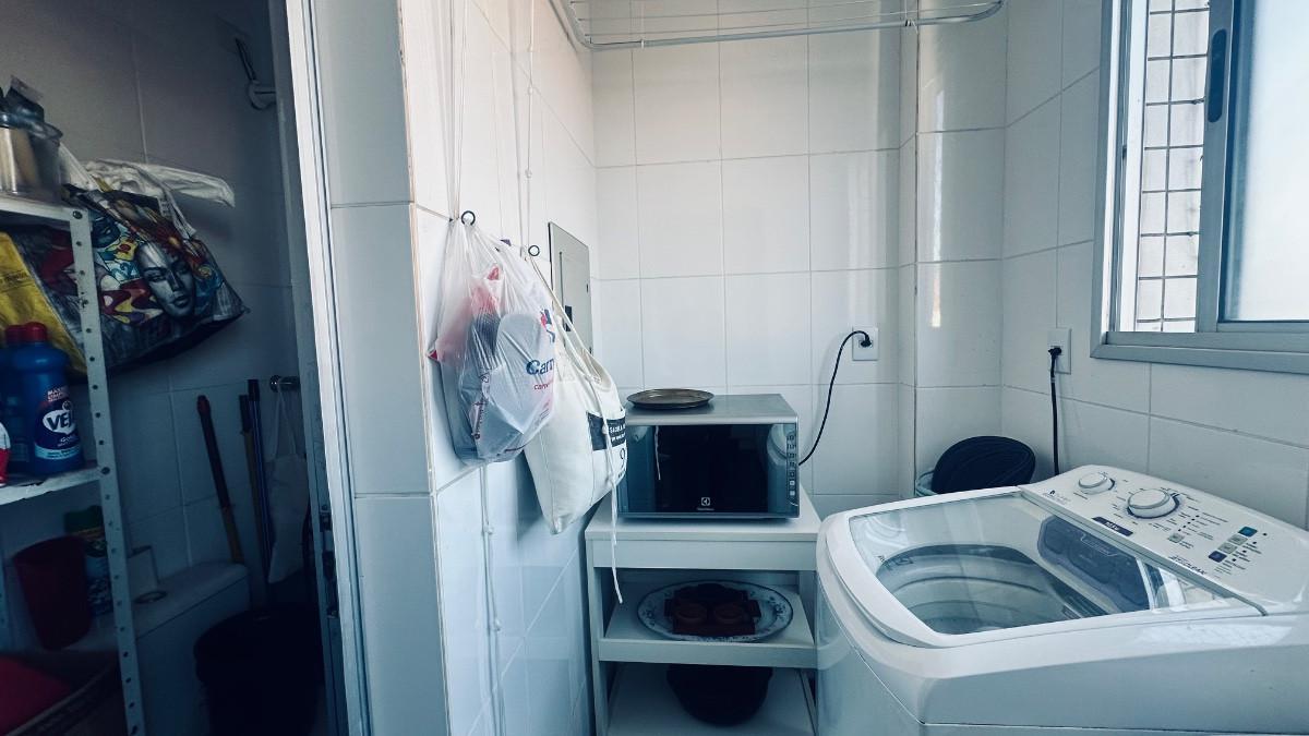 Apartamento, Nova Granada, 3 Quartos, 2 Vagas, 1 Suíte