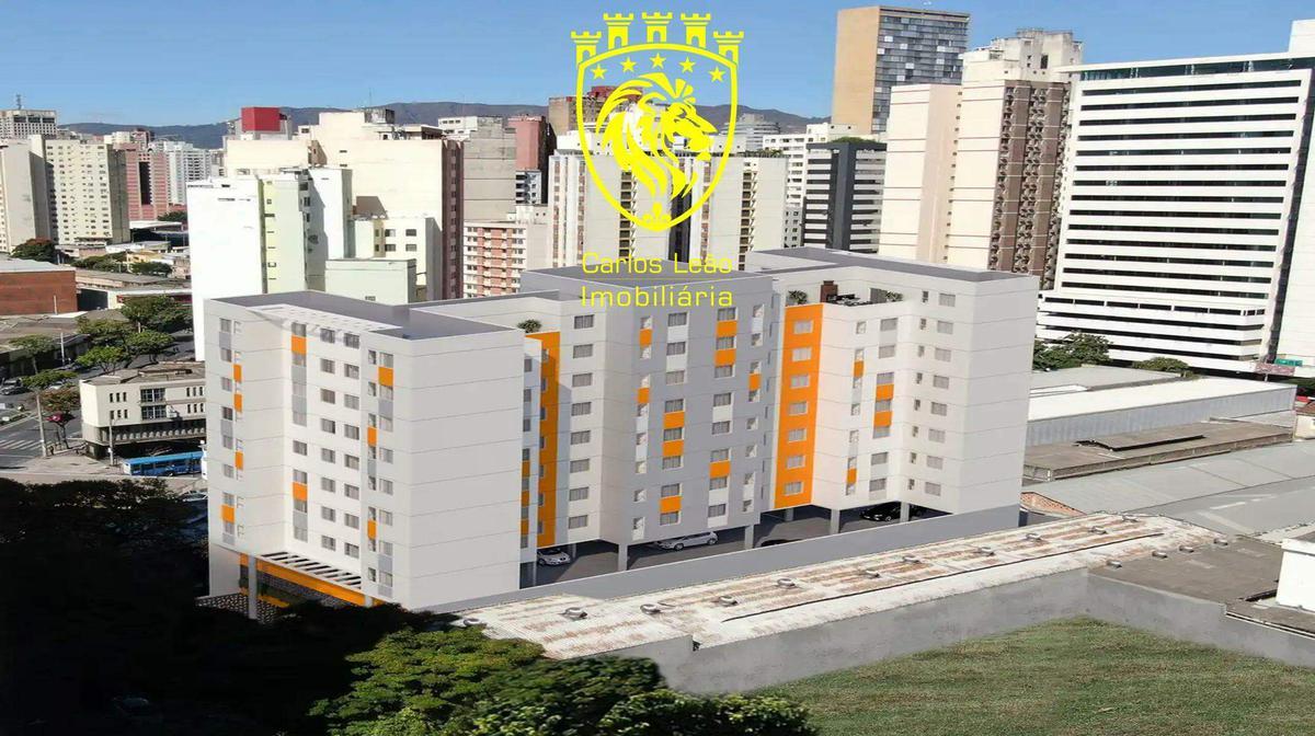 Apartamento, Barro Preto, 2 Quartos, 1 Vaga