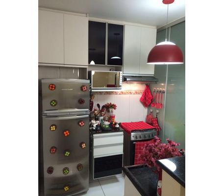 Apartamento, Kennedy, 2 Quartos, 1 Vaga