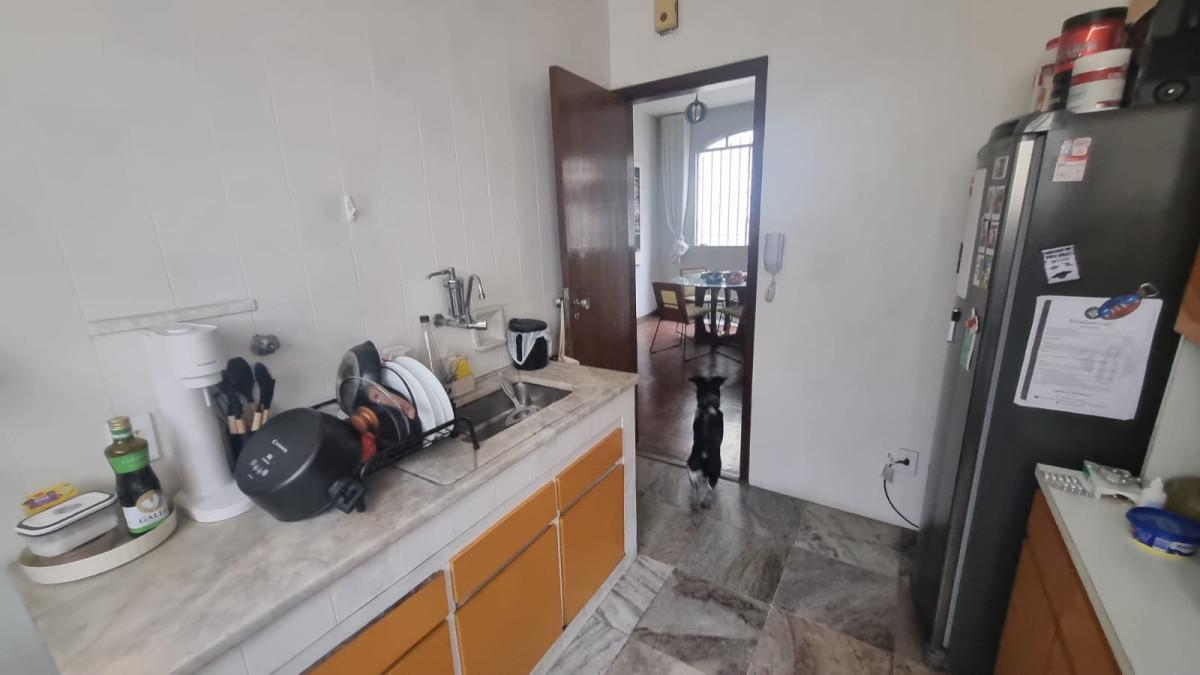 Apartamento, Coração de Jesus, 3 Quartos, 2 Vagas, 1 Suíte