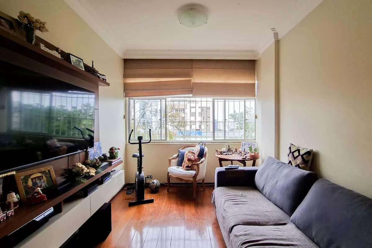 Apartamento, Serra, 3 Quartos, 1 Vaga, 1 Suíte