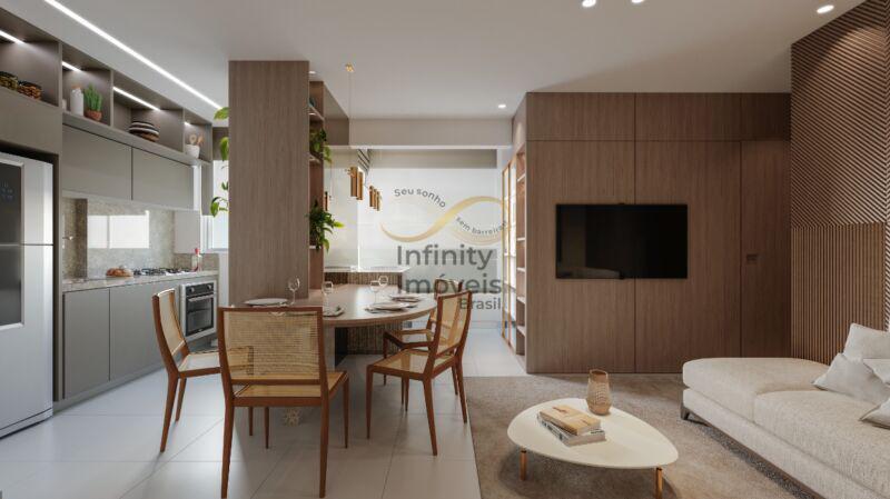 Apartamento, Fonte Grande, 2 Quartos