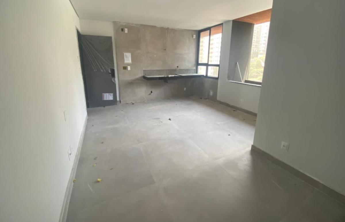 Apartamento, Lourdes, 1 Quarto, 0 Vaga