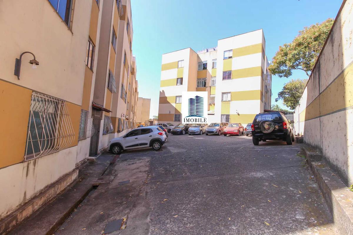 Apartamento, Planalto, 2 Quartos, 1 Vaga