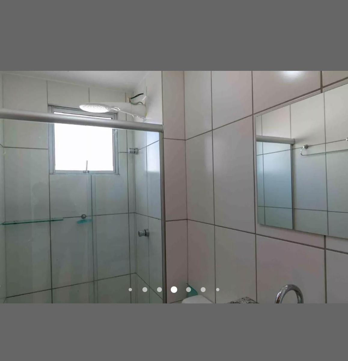 Apartamento, Castelo, 2 Quartos, 1 Vaga