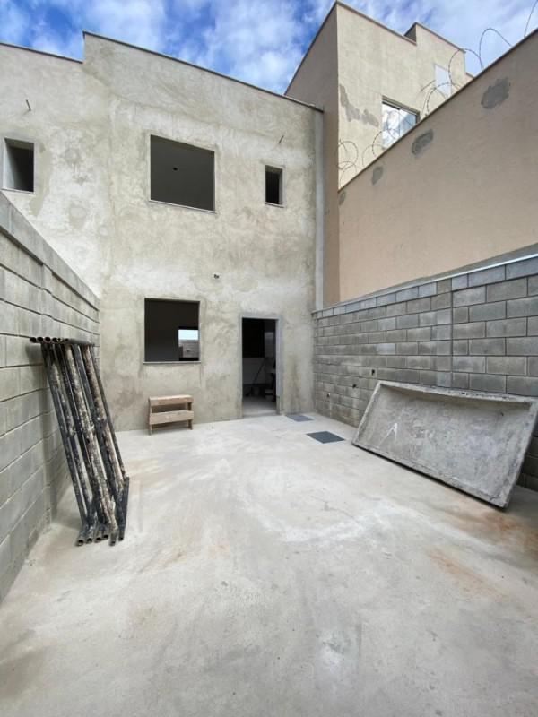 Casa, Novo Barreirinho, 3 Quartos, 2 Vagas