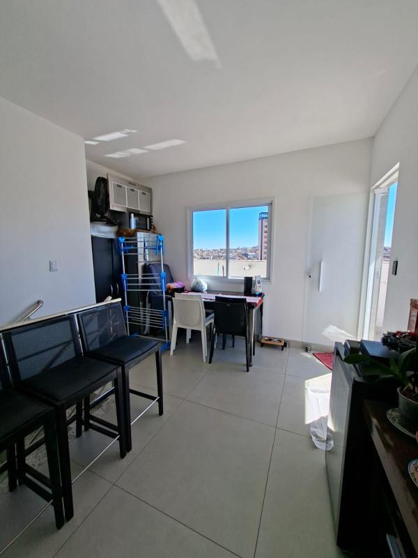 Cobertura, Barreiro, 3 Quartos, 2 Vagas, 1 Suíte
