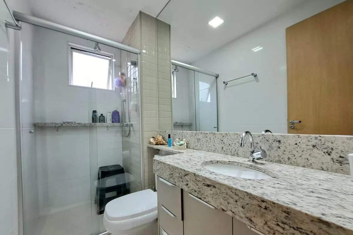 Apartamento, São Lucas, 3 Quartos, 2 Vagas, 1 Suíte