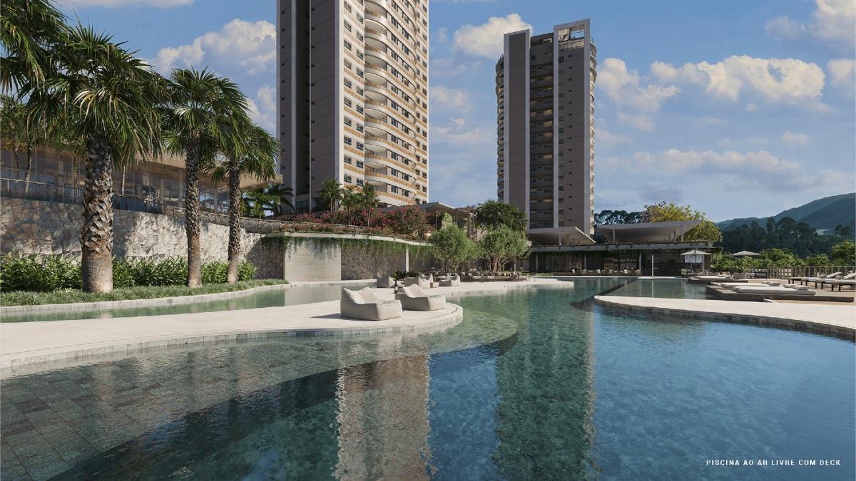 Apartamento, Alphaville, 5 Quartos, 2 Vagas, 5 Suítes