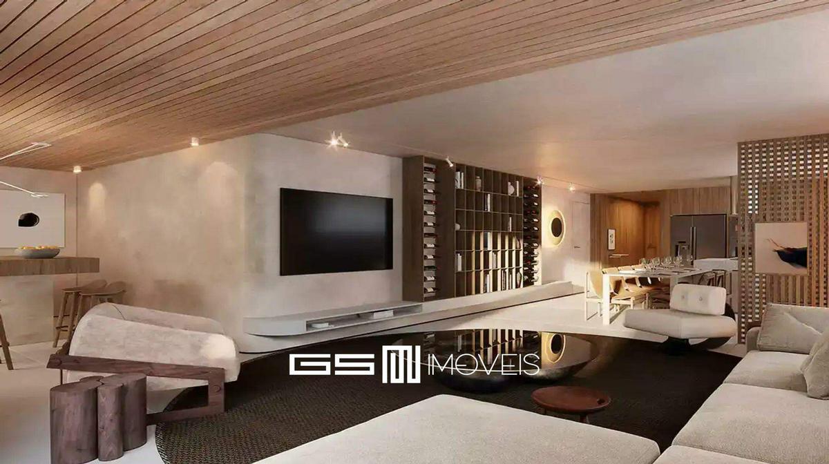 Apartamento, Funcionários, 4 Quartos, 3 Vagas, 2 Suítes