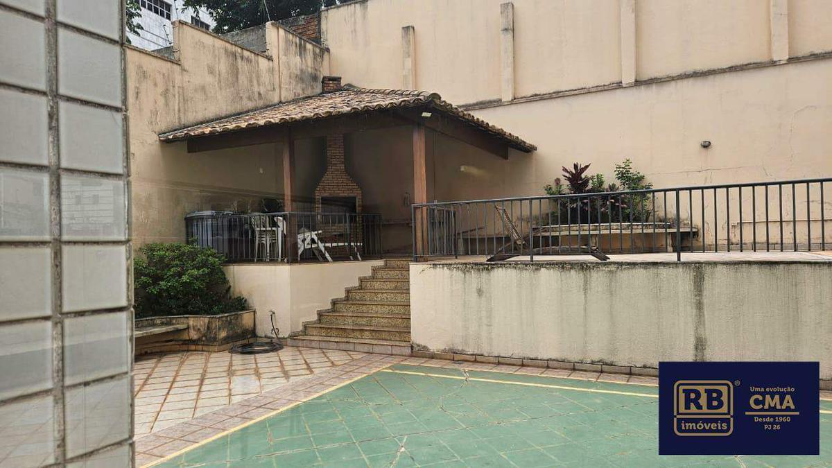 Apartamento, Gutierrez, 3 Quartos, 3 Vagas, 1 Suíte